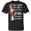 dr seuss i will drink crown royal here or there i will drink crown royal everywhere t shirts long sleeve hoodies 11
