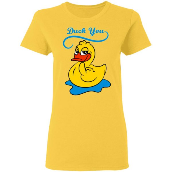 duck you t shirts hoodies long sleeve 4