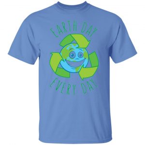 earth day every day recycle cartoon t shirts hoodies long sleeve 11