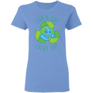 earth day every day recycle cartoon t shirts hoodies long sleeve 5