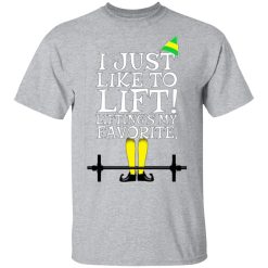 elf i just like lifting liftings my favorite t shirts long sleeve hoodies 9