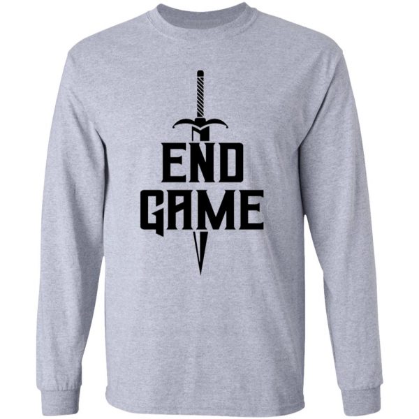 end game trendy top t shirts hoodies long sleeve 2