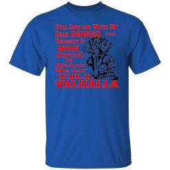 evil saw me with my head down and thought it had t shirts hoodies long sleeve 11