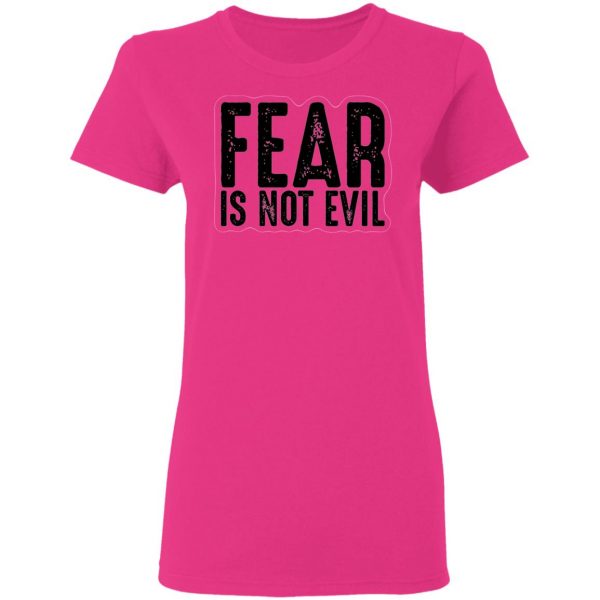 fear is not evil t shirts hoodies long sleeve 10