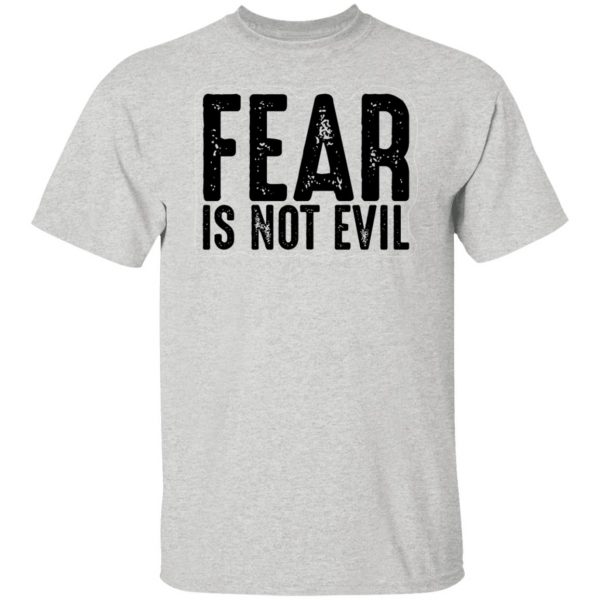 fear is not evil t shirts hoodies long sleeve 11