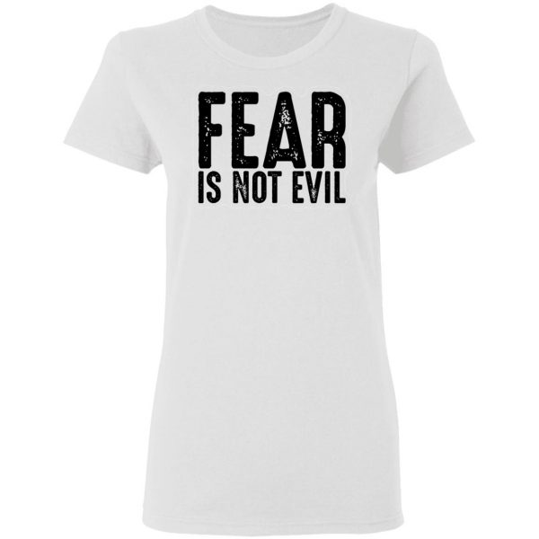 fear is not evil t shirts hoodies long sleeve 13