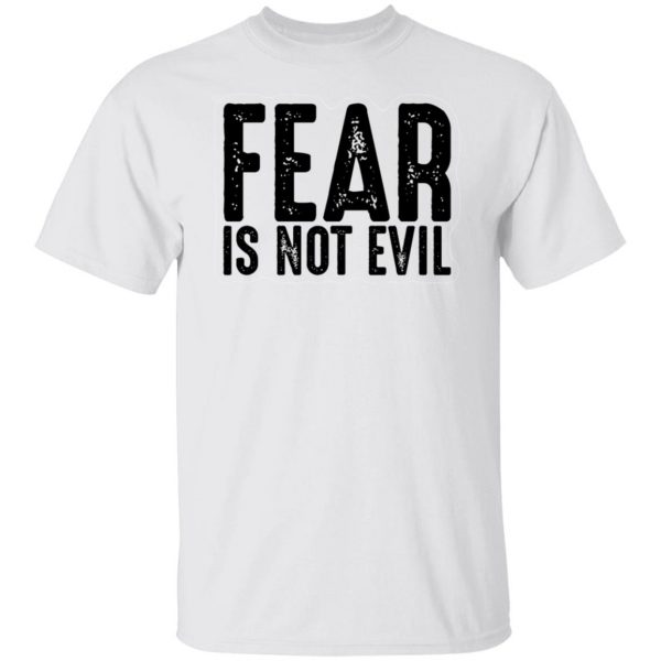 fear is not evil t shirts hoodies long sleeve 3