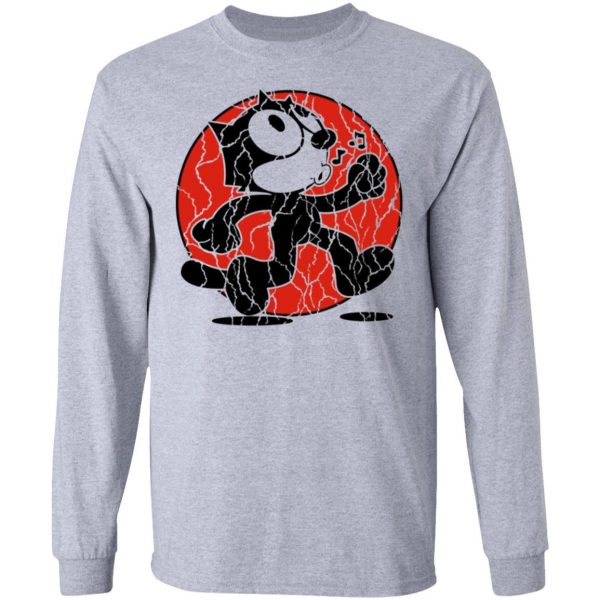 felix the cat keep walking vintage t shirts hoodies long sleeve 2