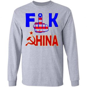 finger fk china t shirts hoodies long sleeve 2