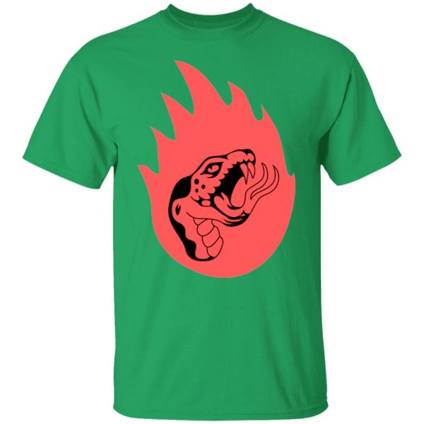 fire snake t shirts hoodies long sleeve 2