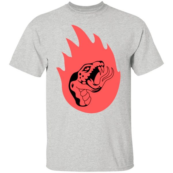 fire snake t shirts hoodies long sleeve 3