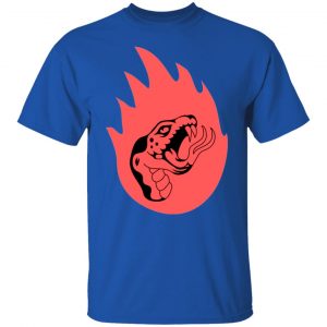 fire snake t shirts hoodies long sleeve