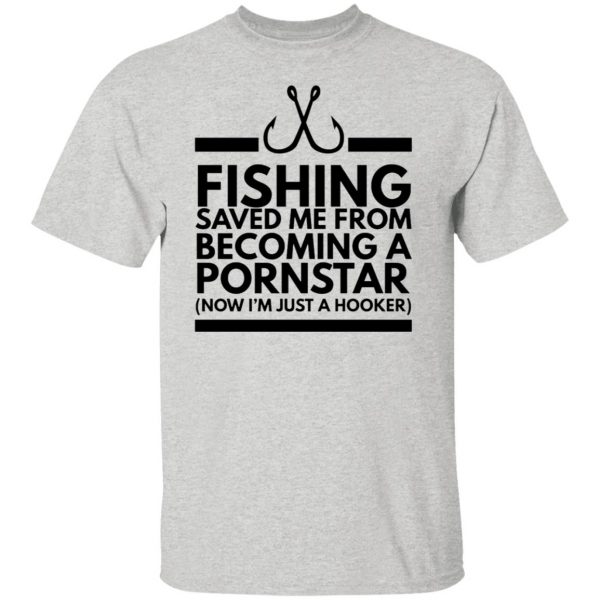 fishing saved me t shirts hoodies long sleeve 11