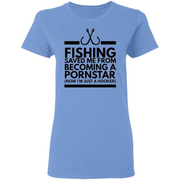 fishing saved me t shirts hoodies long sleeve 12