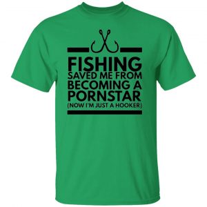 fishing saved me t shirts hoodies long sleeve 2