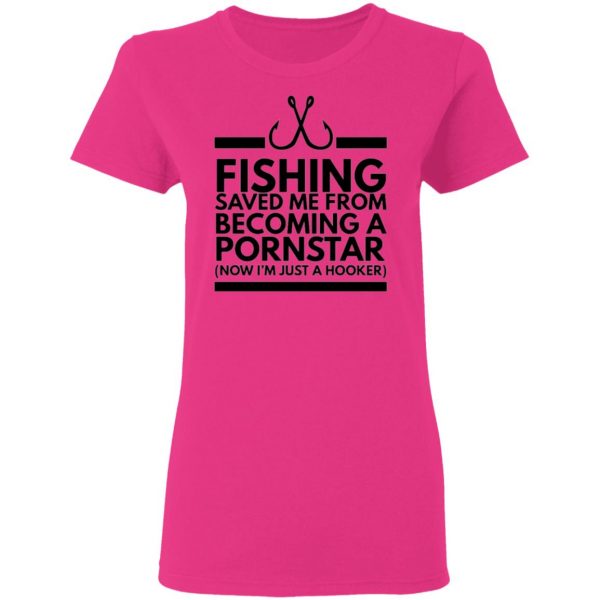 fishing saved me t shirts hoodies long sleeve 5