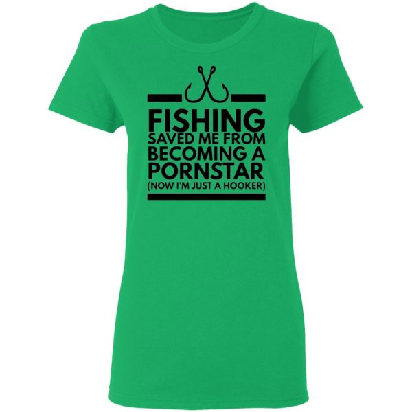 fishing saved me t shirts hoodies long sleeve 6