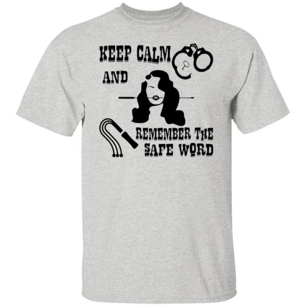 flogger mistress keep calm remember safe word t shirts hoodies long sleeve 13