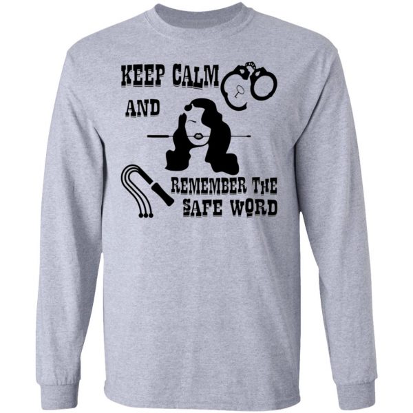 flogger mistress keep calm remember safe word t shirts hoodies long sleeve 2