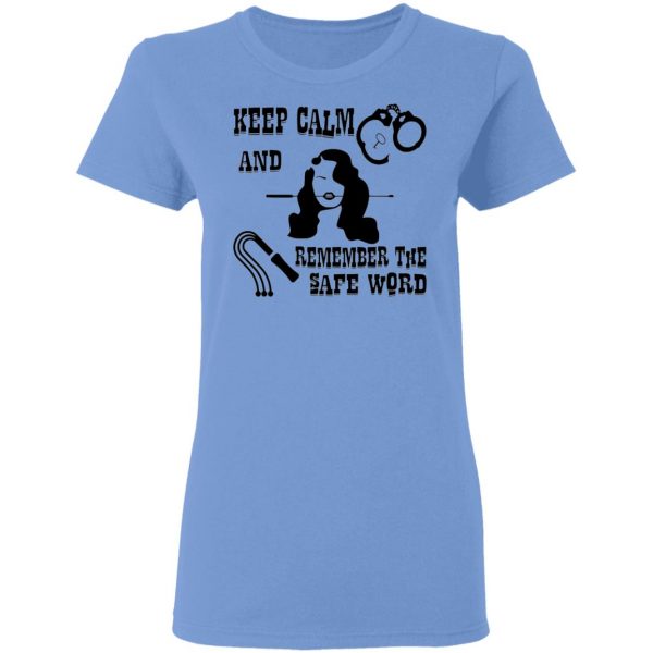 flogger mistress keep calm remember safe word t shirts hoodies long sleeve 3