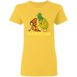 fruit cool pineapple t shirts hoodies long sleeve 4