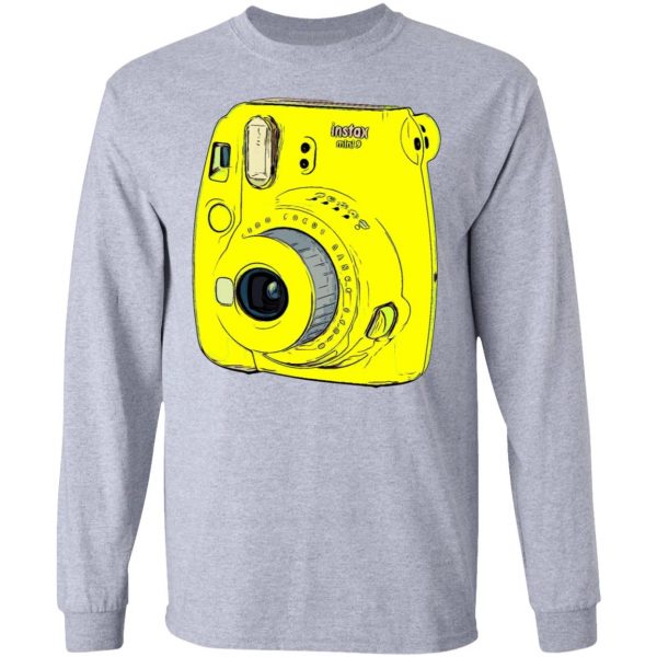 fuji insta cam t shirts hoodies long sleeve 13