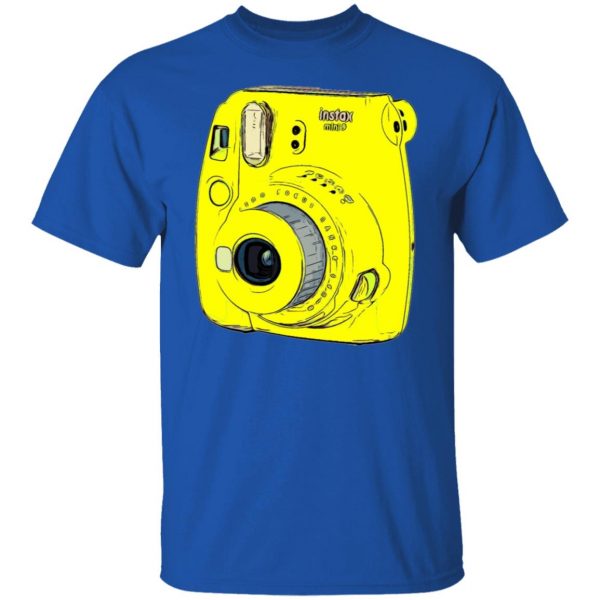 fuji insta cam t shirts hoodies long sleeve 3