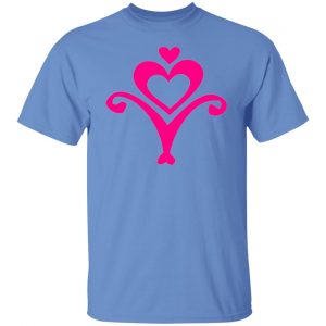 funky little love heart flourish trendy t shirts hoodies long sleeve 5