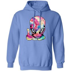 funny alien head tie dye trendy style t shirts hoodies long sleeve 3