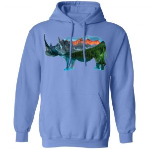 funny rhino animal t shirts hoodies long sleeve 4