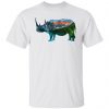 funny rhino animal t shirts hoodies long sleeve 6