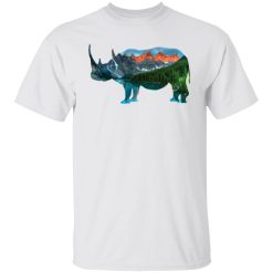 funny rhino animal t shirts hoodies long sleeve 6