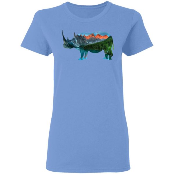 funny rhino animal t shirts hoodies long sleeve