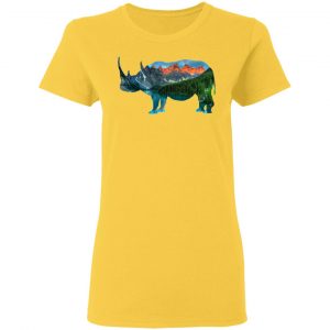 funny rhino animal t shirts hoodies long sleeve 8