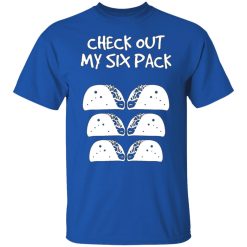 funny taco six pack men fitness gym taco love t shirts long sleeve hoodies 10