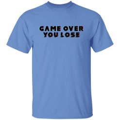 game over t shirts hoodies long sleeve 2