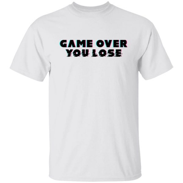 game over t shirts hoodies long sleeve 2