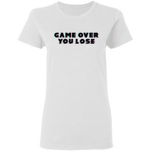 game over t shirts hoodies long sleeve 3