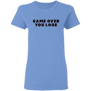 game over t shirts hoodies long sleeve 5