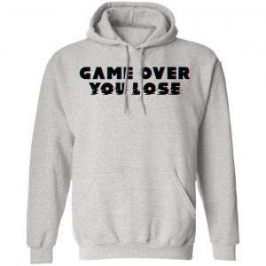 game over t shirts hoodies long sleeve 7