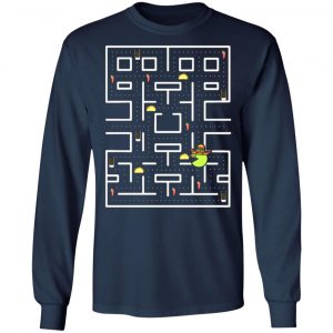 gaming nerd taco jalapeno tequila cinco de mayo t shirts long sleeve hoodies 4