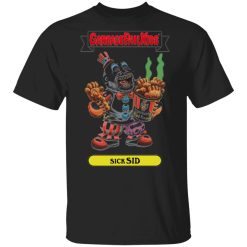 garbage pail kids sick sid captain spaulding version t shirts long sleeve hoodies 10