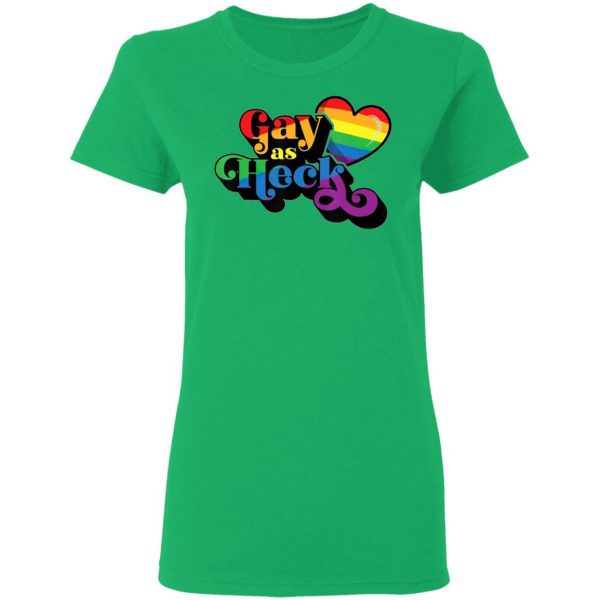 gay as heck gay pride flag t shirts hoodies long sleeve 8