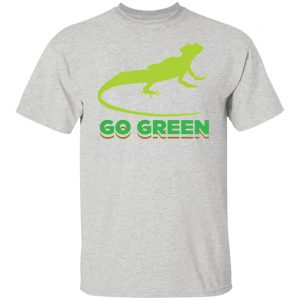 go green lizard t shirts hoodies long sleeve 4