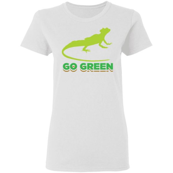 go green lizard t shirts hoodies long sleeve 5