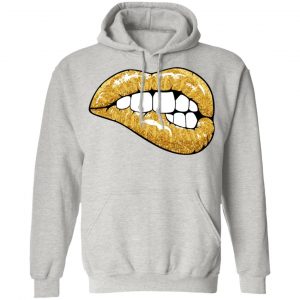 golden glitter lips t shirts hoodies long sleeve 13