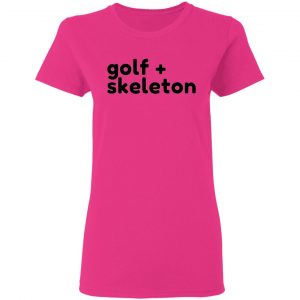 golf skeleton t shirts hoodies long sleeve 10