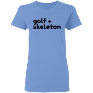 golf skeleton t shirts hoodies long sleeve 11