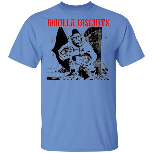 gorilla biscuits t shirts hoodies long sleeve 12