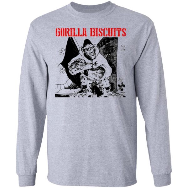 gorilla biscuits t shirts hoodies long sleeve 2